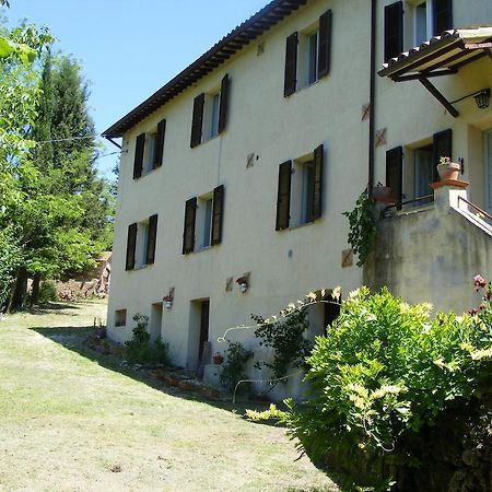 Bed&Breakfast La Gaggiaspina Nocera Umbra Esterno foto