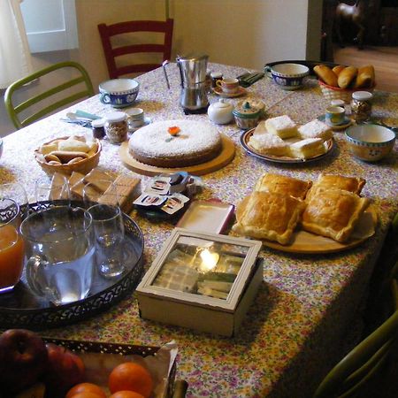 Bed&Breakfast La Gaggiaspina Nocera Umbra Esterno foto