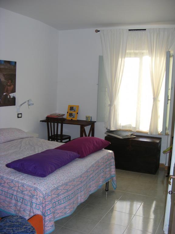 Bed&Breakfast La Gaggiaspina Nocera Umbra Camera foto