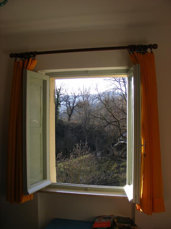 Bed&Breakfast La Gaggiaspina Nocera Umbra Camera foto