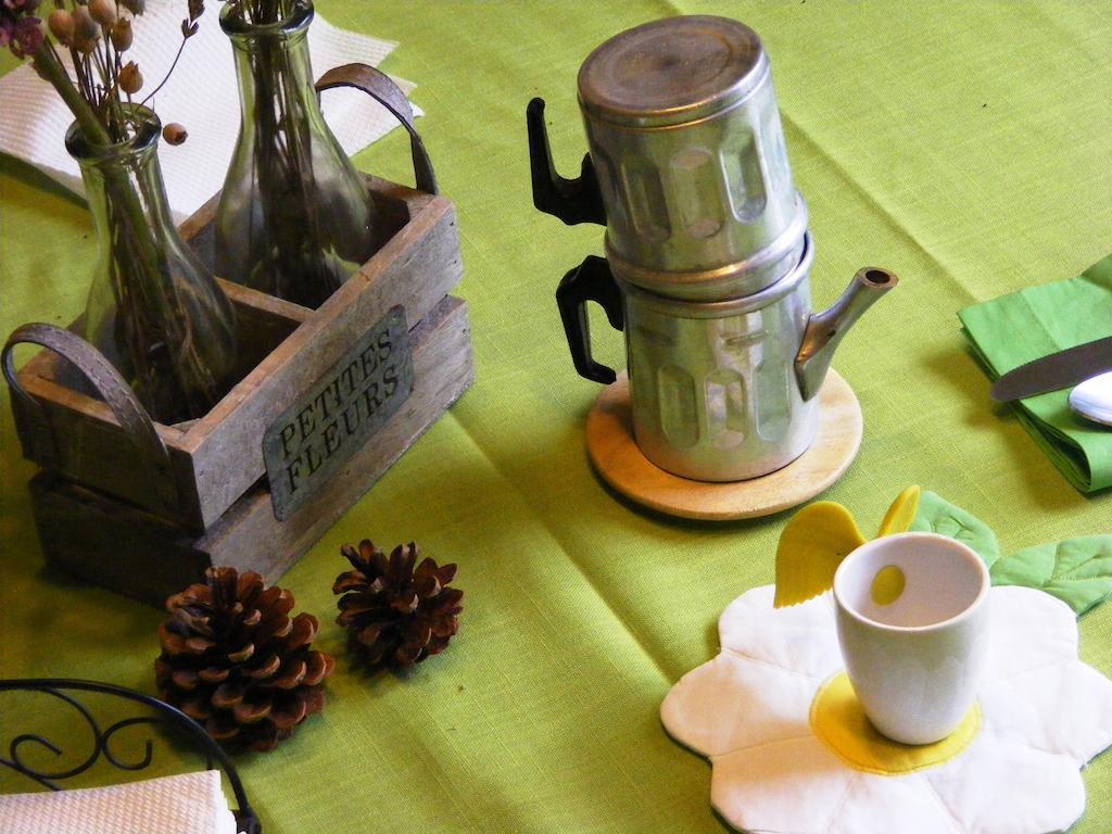 Bed&Breakfast La Gaggiaspina Nocera Umbra Esterno foto