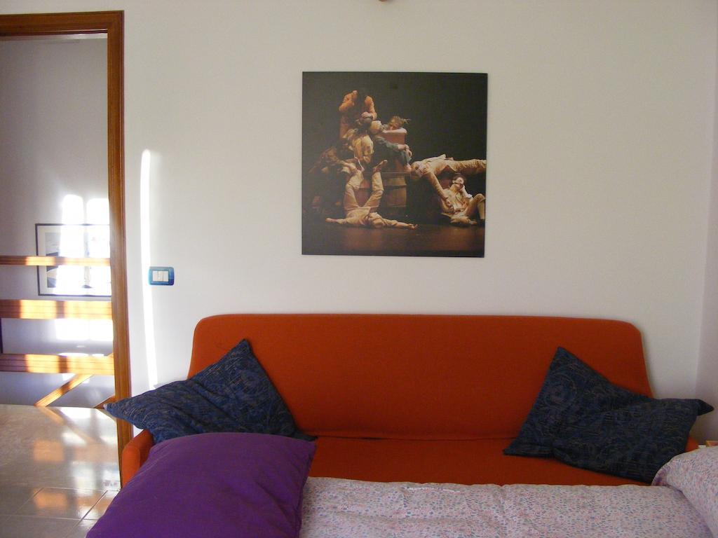 Bed&Breakfast La Gaggiaspina Nocera Umbra Camera foto