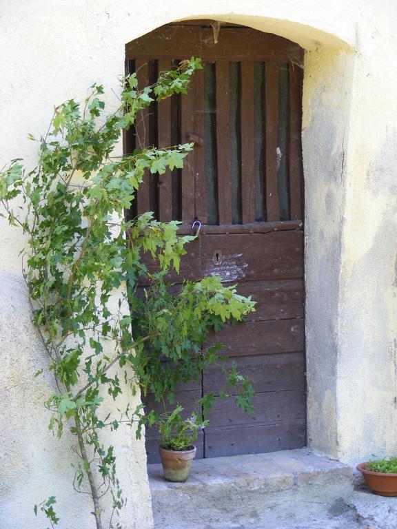Bed&Breakfast La Gaggiaspina Nocera Umbra Esterno foto